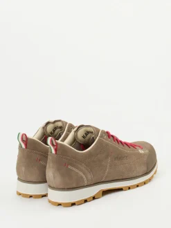 Dolomite 1897 – Outdoor-Sneaker aus Fettleder braun