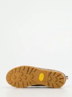 Dolomite 1897 – Outdoor-Sneaker aus Fettleder braun