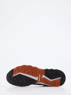 Dolomite 1897 – Outdoor-Sneaker aus Fettleder blau