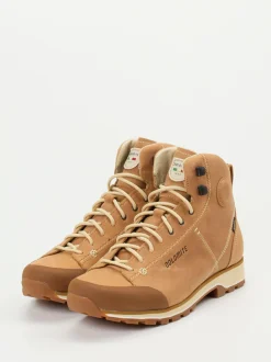 Dolomite 1897 – Outdoor-Stiefel aus Nubukleder hellbraun