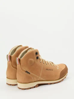Dolomite 1897 – Outdoor-Stiefel aus Nubukleder hellbraun