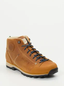 Dolomite 1897 – Wanderstiefel aus Nubukleder cognac