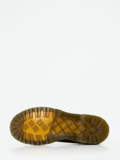 Dr. Martens – Chelsea Boots aus Kalbleder braun