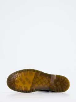 Dr. Martens – Chelsea Boots aus Leder mittelbraun