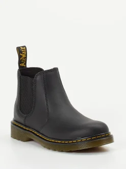 Dr. Martens – Chelsea Boots aus Kalbleder schwarz