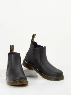 Dr. Martens – Chelsea Boots aus Kalbleder schwarz