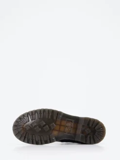 Dr. Martens – Chelsea Boots aus Kalbleder schwarz