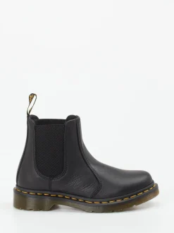Dr. Martens – Chelsea Boots aus Kalbleder schwarz