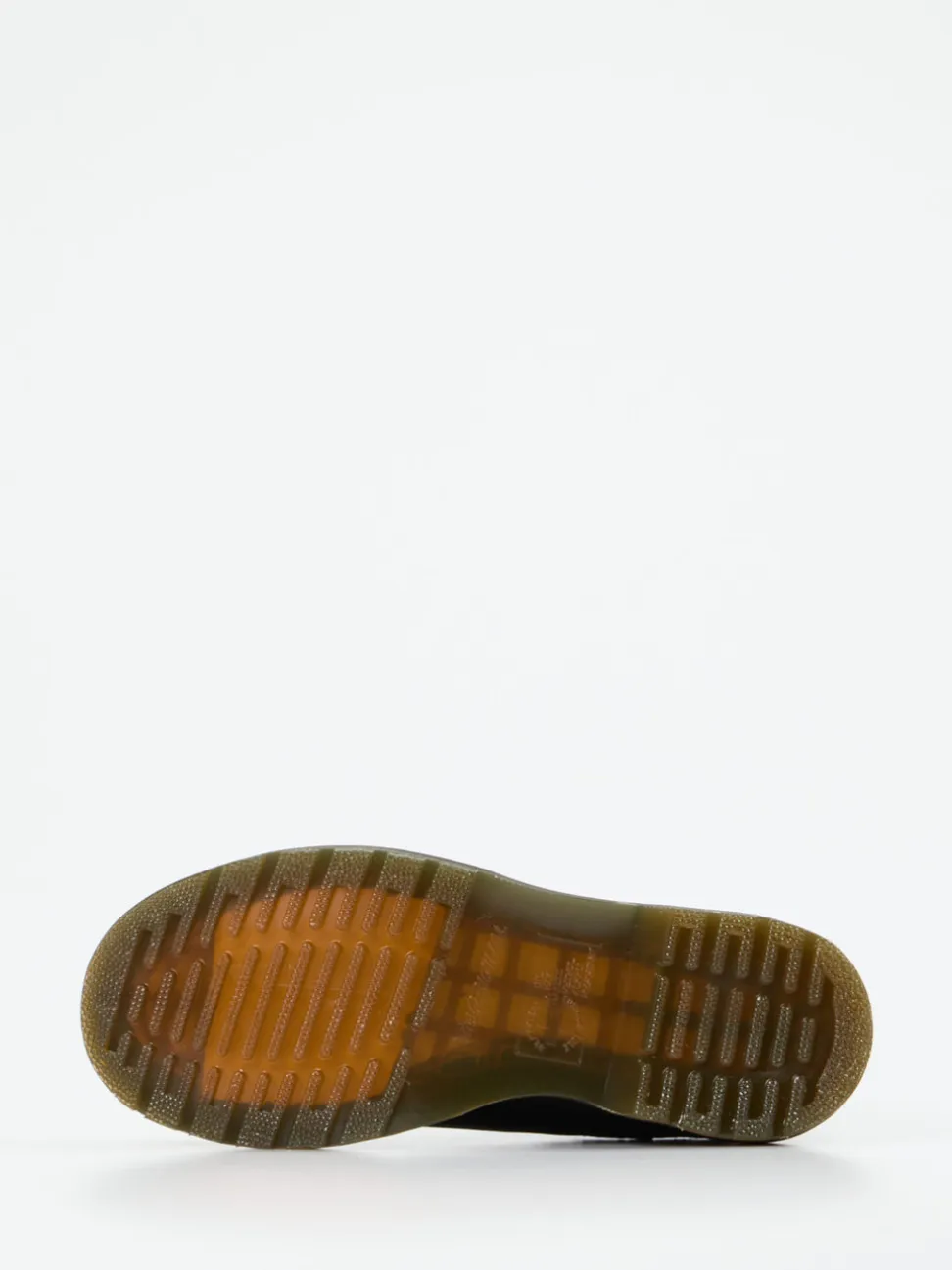 Dr. Martens – Chelsea Boots aus Kalbleder schwarz