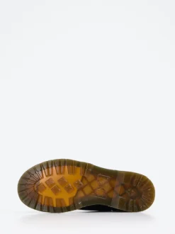 Dr. Martens – Chelsea Boots aus Kalbleder dunkelbraun