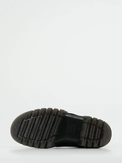 Dr. Martens – Derby-Schnürschuh aus Kalbleder Schwarz