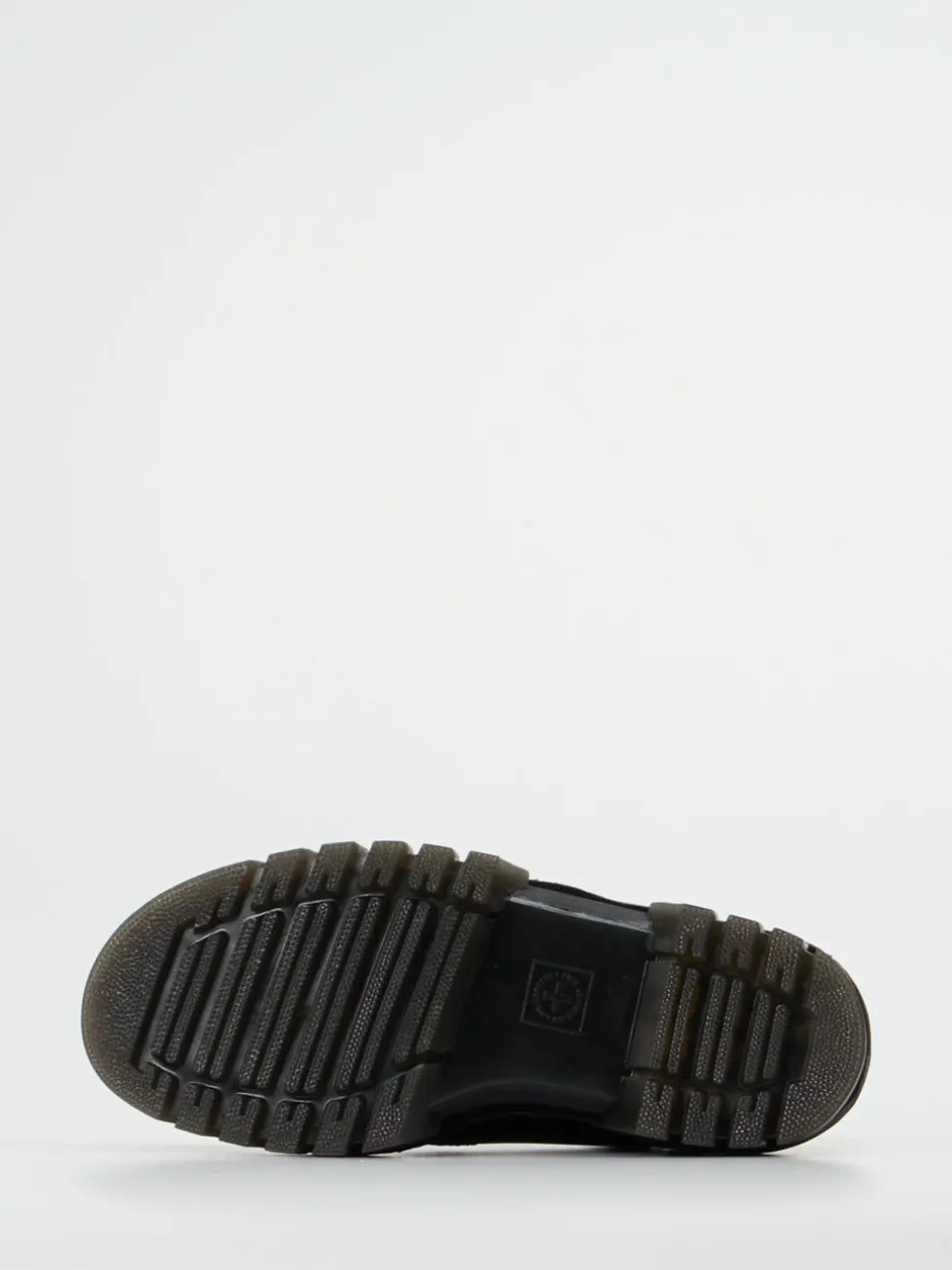 Dr. Martens – Derby-Schnürschuh aus Kalbleder Schwarz