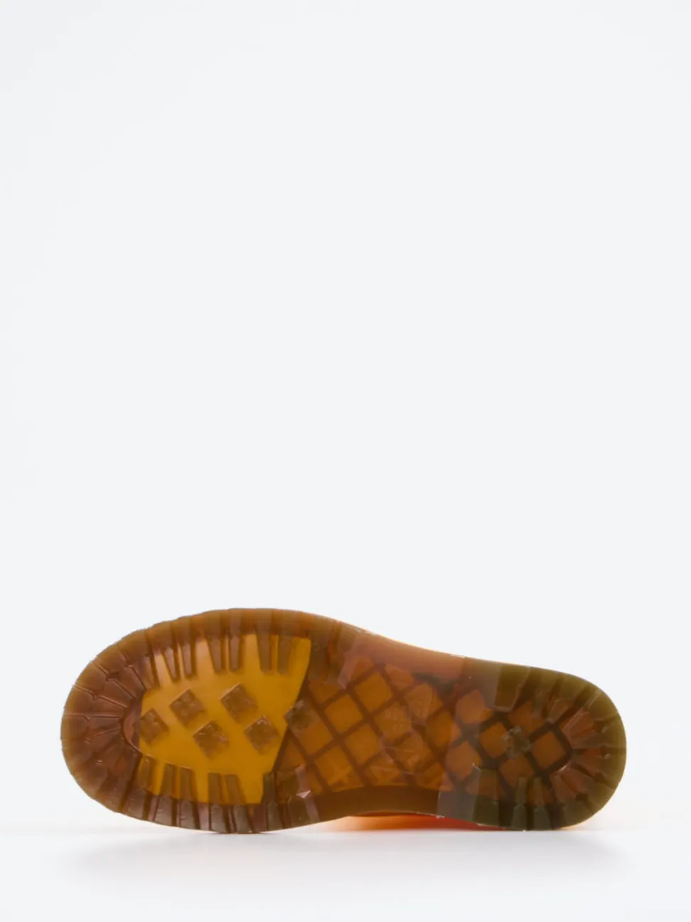 Dr. Martens – Gummistiefeletten aus Gummi gelb