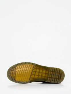 Dr. Martens – 8-Loch-Boots aus Kalbleder braun