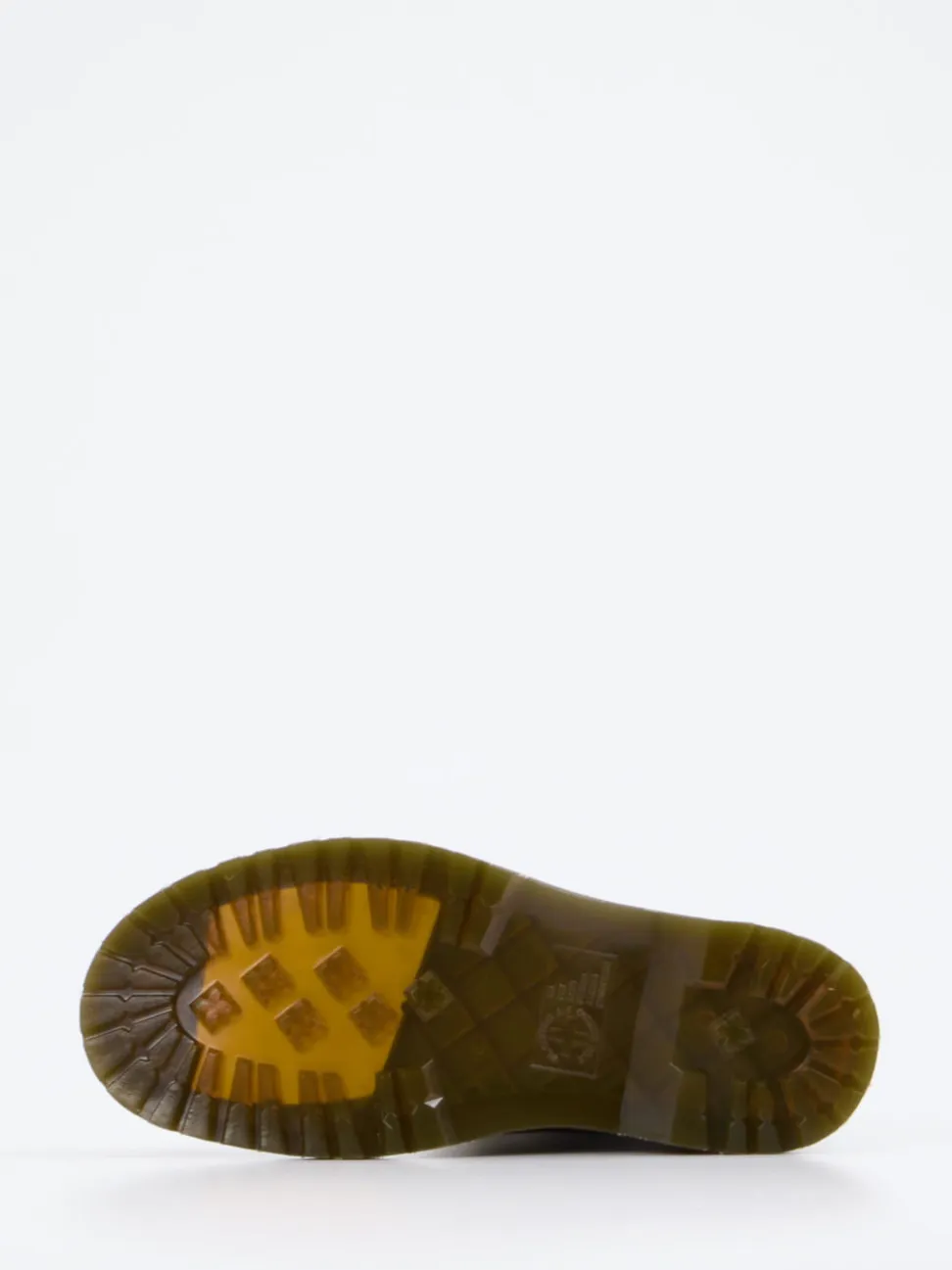 Dr. Martens – Regenboots aus Gummi Olivgrün