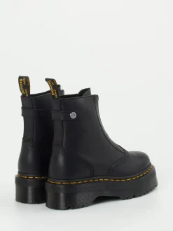 Dr. Martens – Stiefeletten aus Kalbleder Schwarz