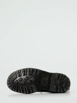 Dr. Martens – Stiefeletten aus Kalbleder Schwarz