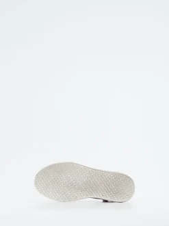 Däumling – Mid-Top-Sneaker aus Kalbleder Fliederrosa