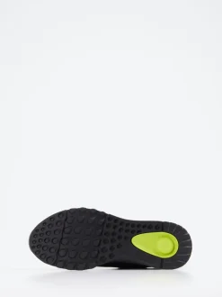 Ecco – Outdoor-Sneaker aus Textil in Schwarz