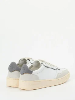 El Naturalista – Sneaker aus Kalbleder in Weiß