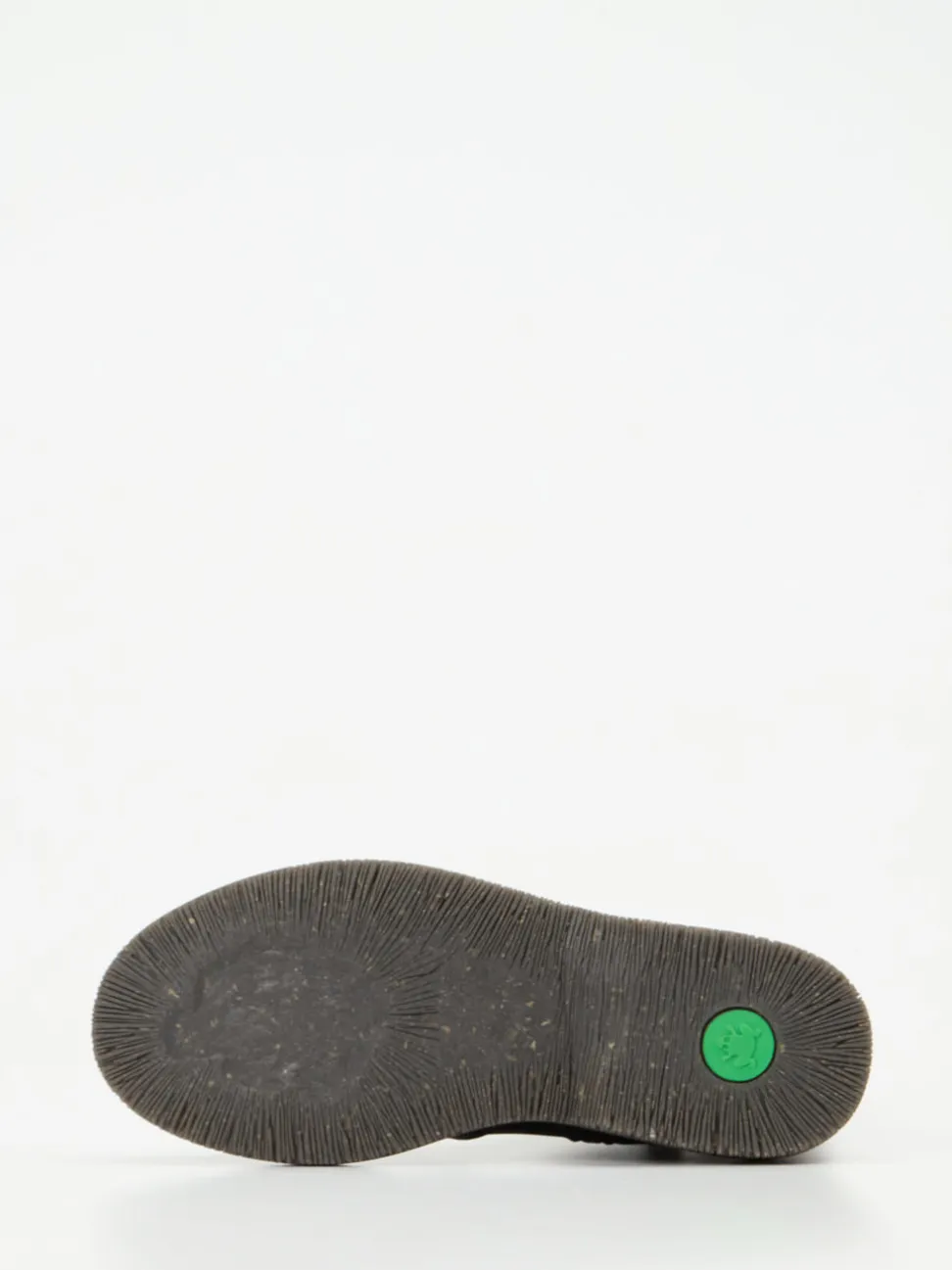 El Naturalista – Stiefelette aus Fettleder schwarz