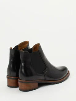 Everybody – Chelsea Boots aus Kalbleder schwarz