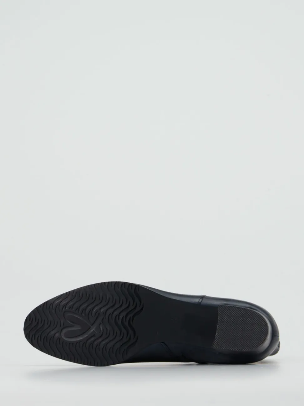 Everybody – Stiefelette aus Lammleder in Dunkelblau