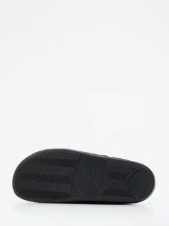 Finn Comfort – Klettschuhe aus Kalbleder Schwarz