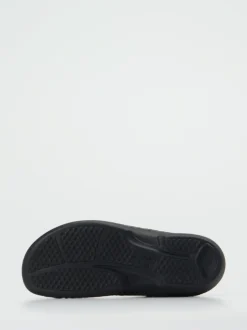 Finn Comfort – Komfort-Halbschuh aus Veloursleder braun