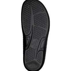 Finn Comfort – Komfort-Halbschuhe aus Kalbleder Schwarz