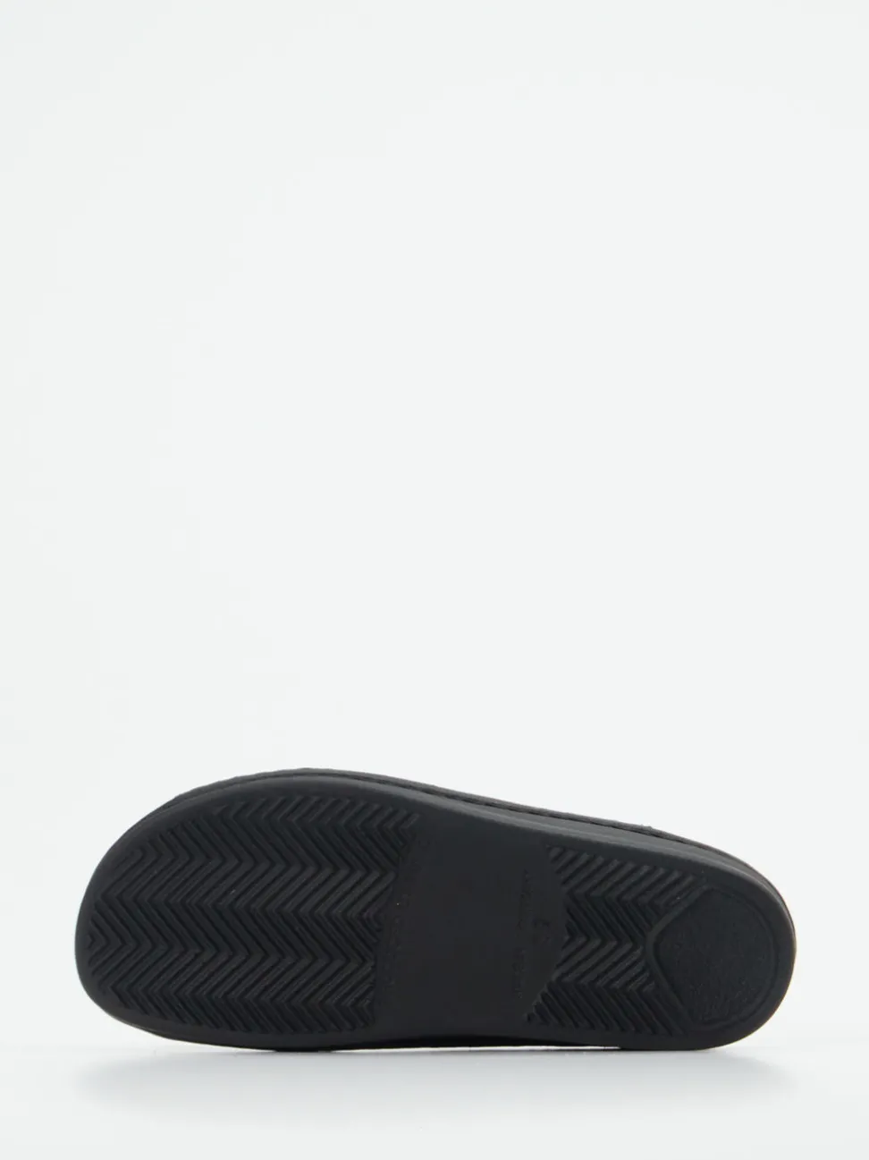 Finn Comfort – Komfort-Pantolette aus Nubukleder blau