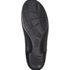 Finn Comfort – Komfortsandalen aus geprägtem Leder beige