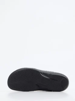 Finn Comfort – Komfortsandalen aus Kalbleder Weiß