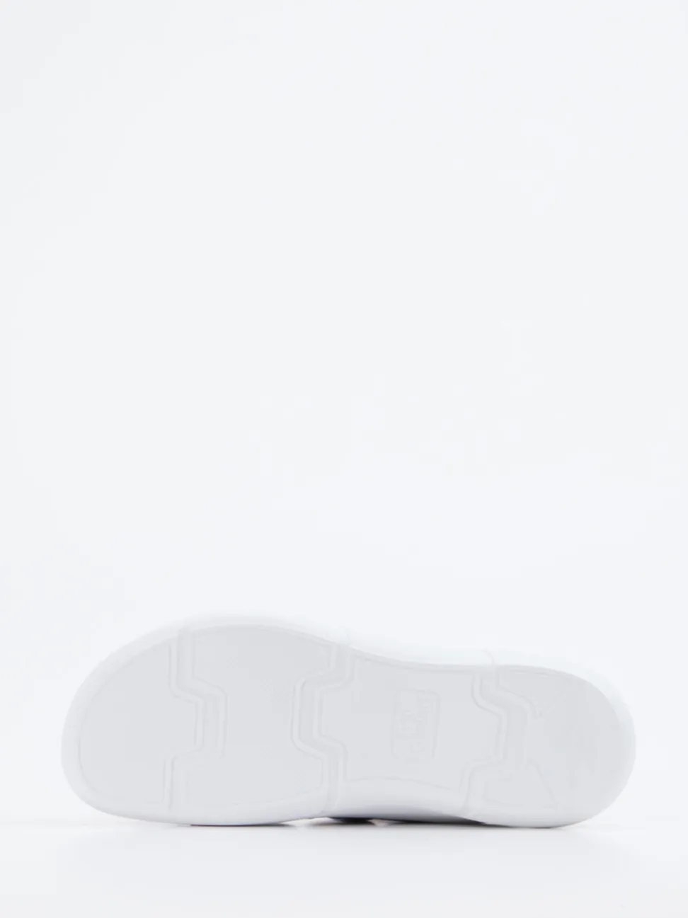 Finn Comfort – Komfortsandale aus Nubukleder blau