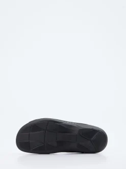 Finn Comfort – Komfortsandalen aus veganem Mikrofaserleder