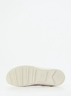 Finn Comfort – Komfort-Sneaker aus Kalbleder Pastellprint