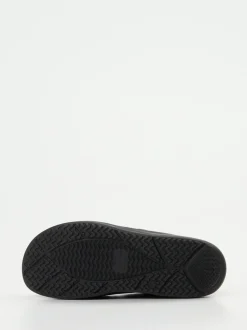 Finn Comfort – Komfort-Sneaker aus Nubukleder bordeauxrot