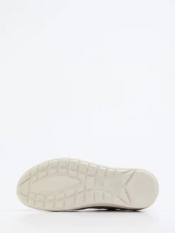 Finn Comfort – Komfort-Sneaker aus Nubukleder beige