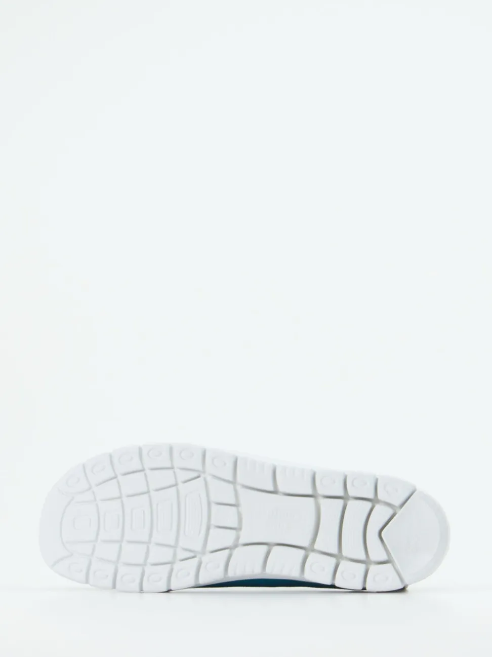 Finn Comfort – Komfort-Sneaker aus Veloursleder petrolblau