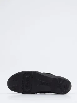 Finn Comfort – Mary Janes aus Kalbleder schwarz