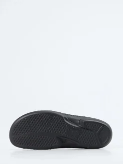 Finn Comfort – Mary-Jane-Hausschuh aus Wollfilz anthrazit
