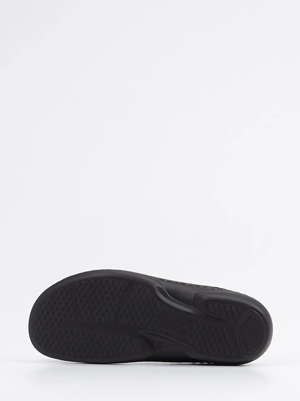 Finn Comfort – Pantolette aus Kalbleder schwarz