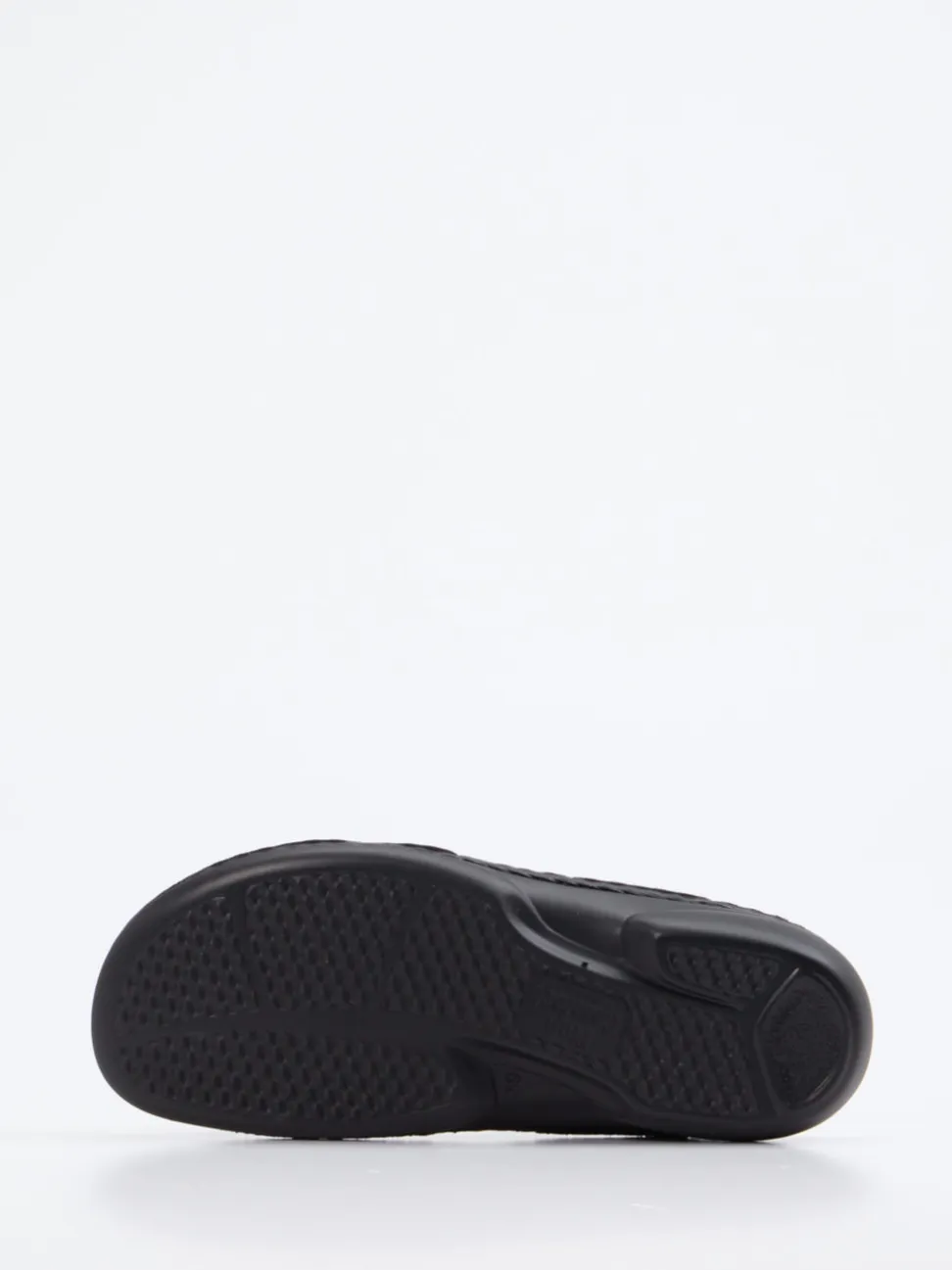 Finn Comfort – Pantolette aus Nubukleder dunkelblau