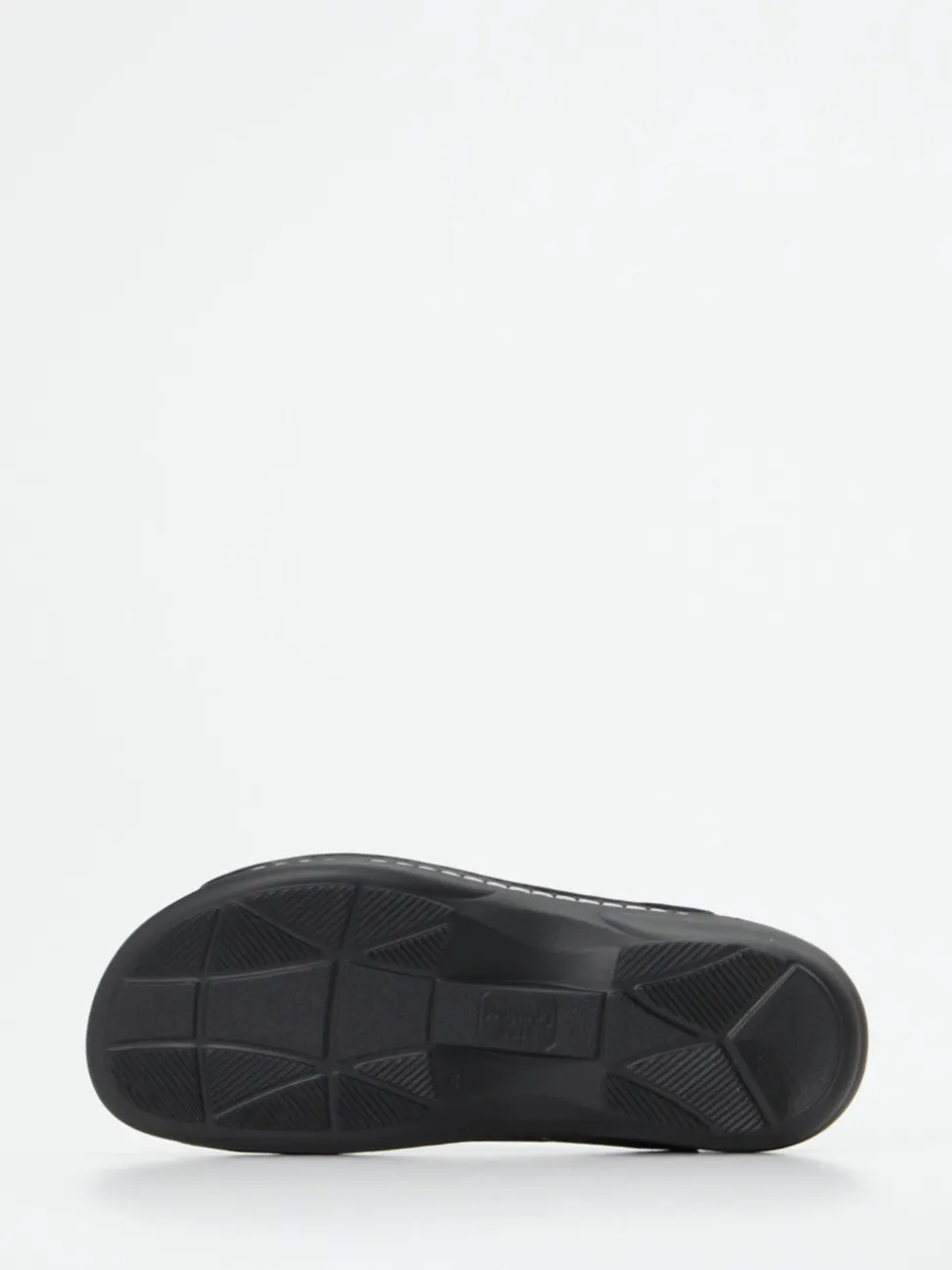 Finn Comfort – Pantolette aus Kalbleder Dunkelblau