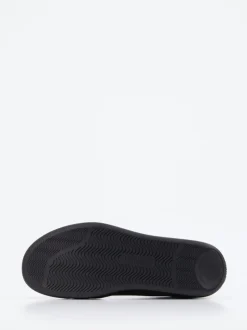 Finn Comfort – Schnürschuh aus Nubukleder olivgrün