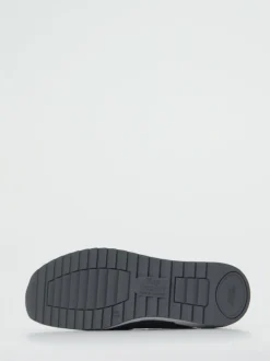 Finn Comfort – Schnürschuh aus Nubukleder Dunkelblau