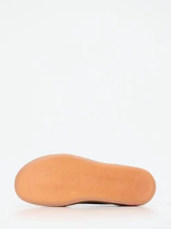 Finn Comfort – Schnürschuh aus Kalbleder Dunkelblau
