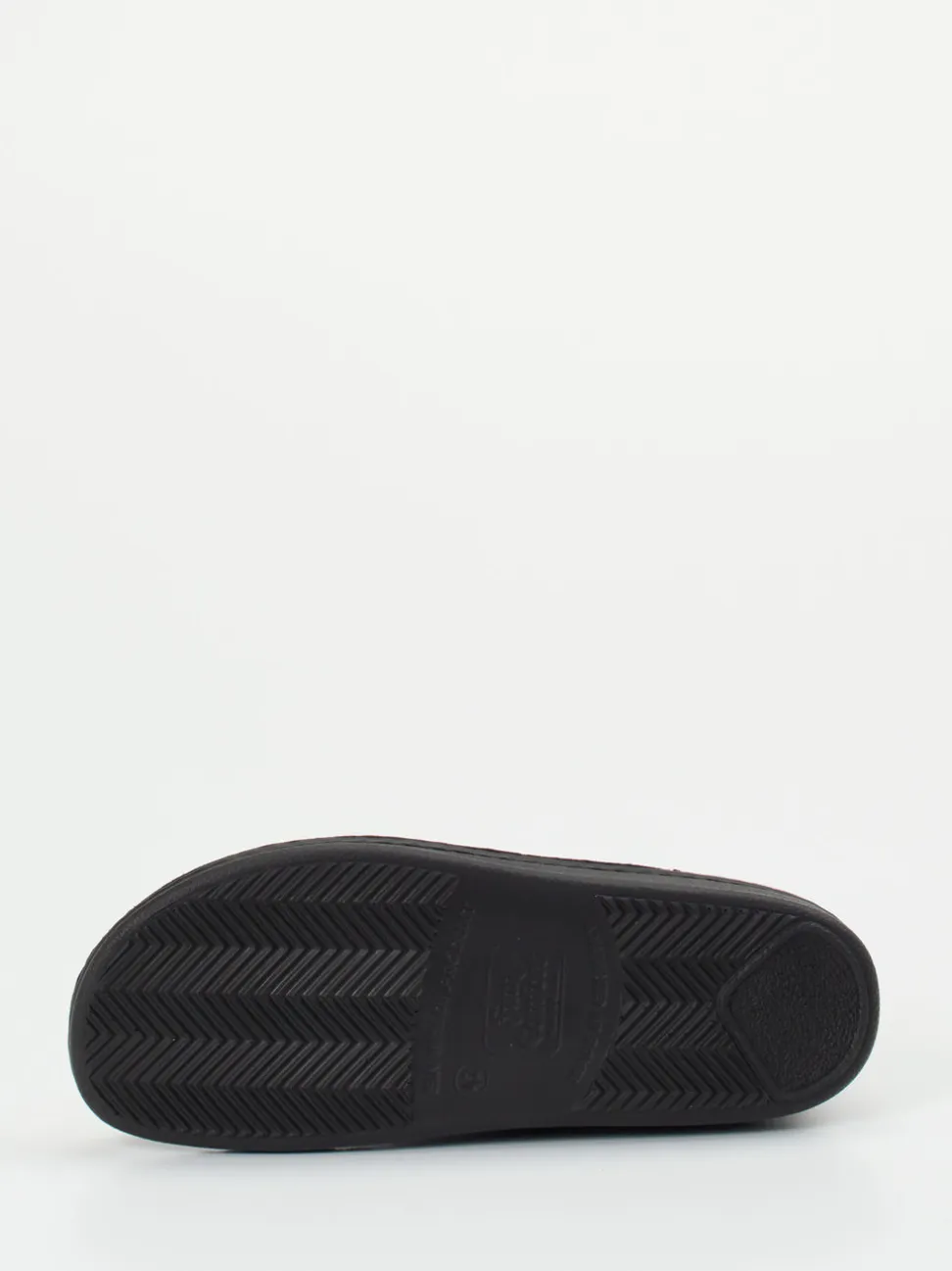 Finn Comfort – Schnürschuh aus Veloursleder schwarz