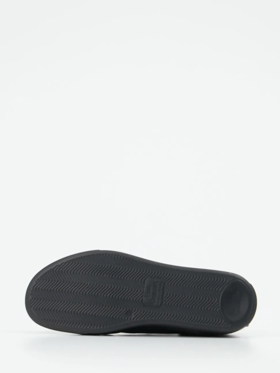 Finn Comfort – Schnürschuh aus Veloursleder Dunkelblau