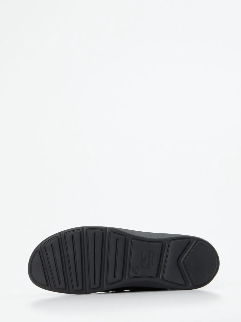 Finn Comfort – Schnürstiefelette aus Nubukleder schwarz
